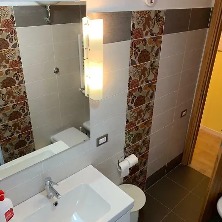 Lägenhet Roxalba House Soccavo