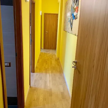 Lägenhet Roxalba House Soccavo